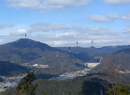 可部冠山