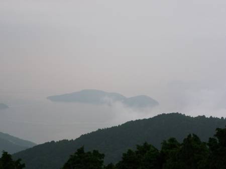 文珠山