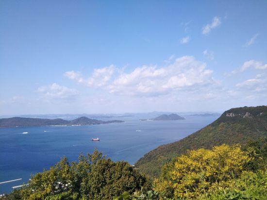 山頂域