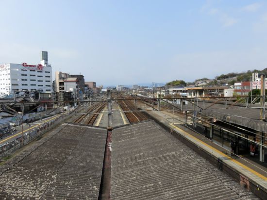 海田市駅