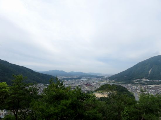高松山