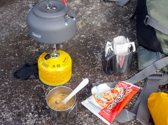 チーズリゾット