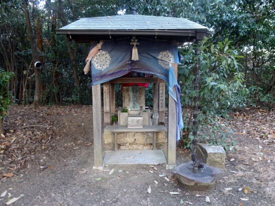 日限延命地蔵尊