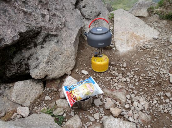 チーズリゾット