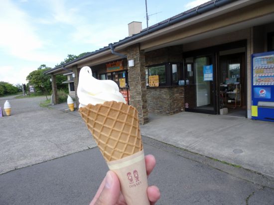 ソフトクリーム