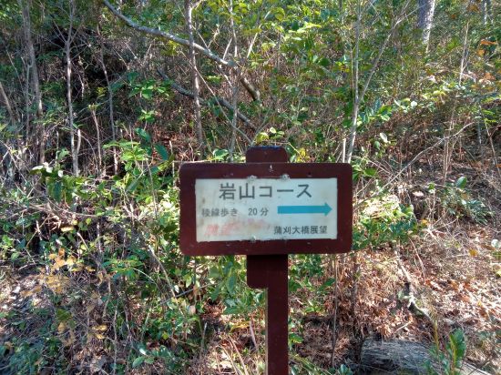 岩山コース