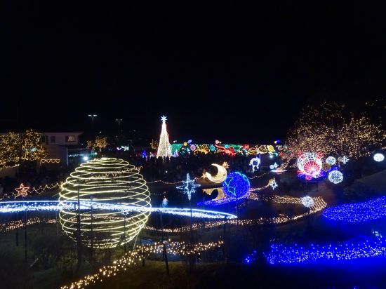 イルミネーション