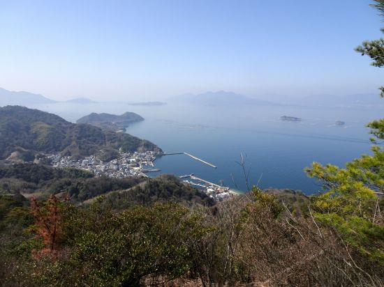 似島港