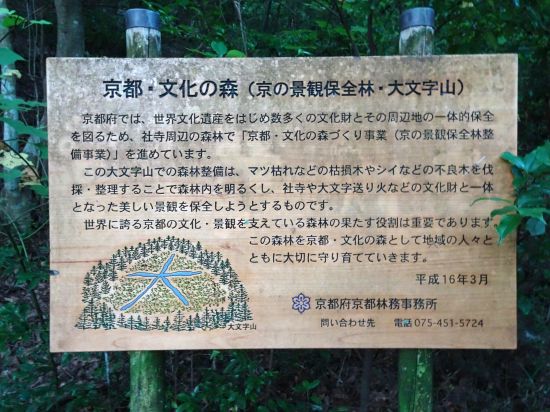 京都・文化の森