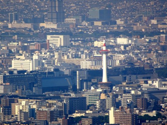 京都タワー