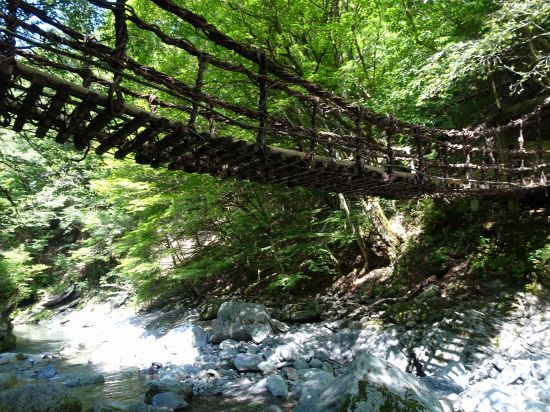 かずら橋