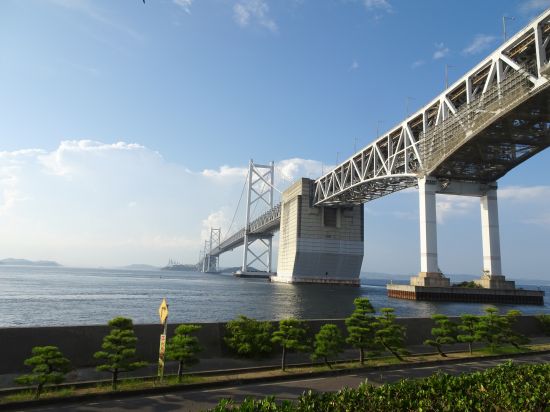 瀬戸大橋