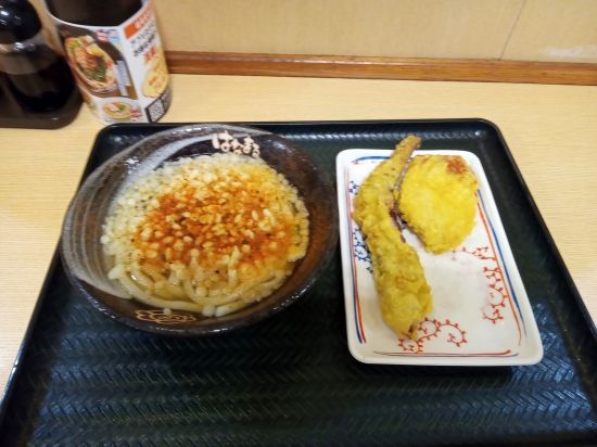 はなまるうどん