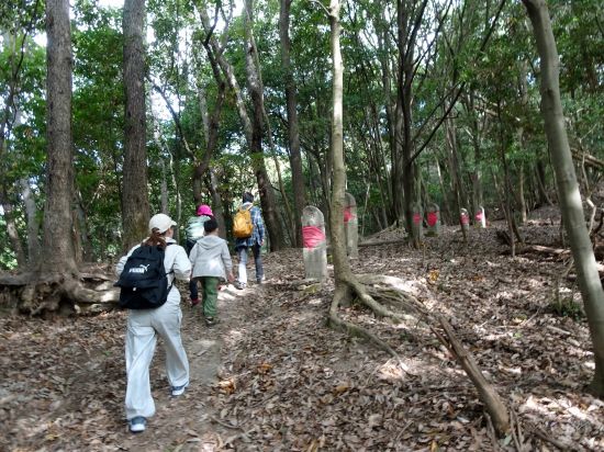 ミニ四国八十八箇所