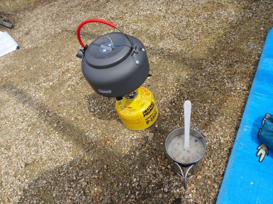 チーズリゾット