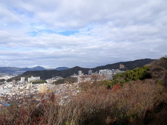 牛田山
