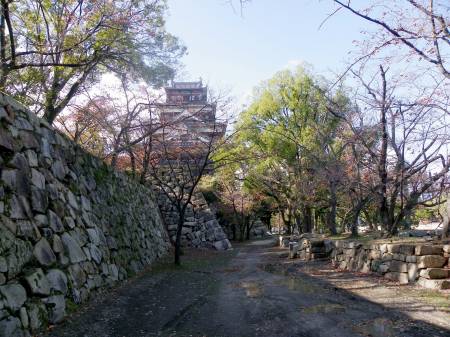 広島城跡