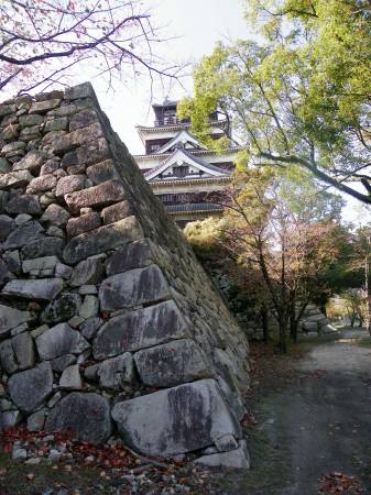 広島城跡