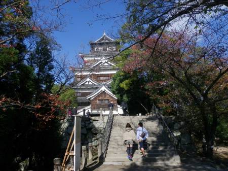 広島城跡