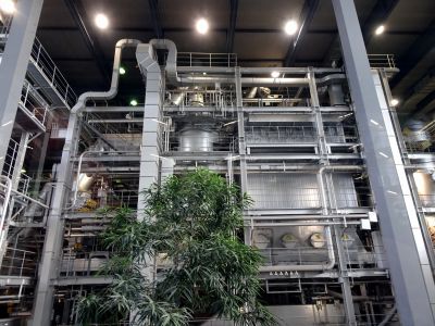 ろ過式集じん機