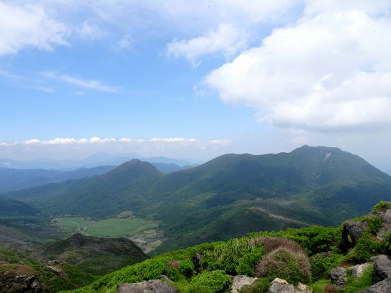 中岳