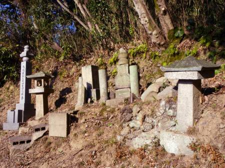 村上元吉の墓